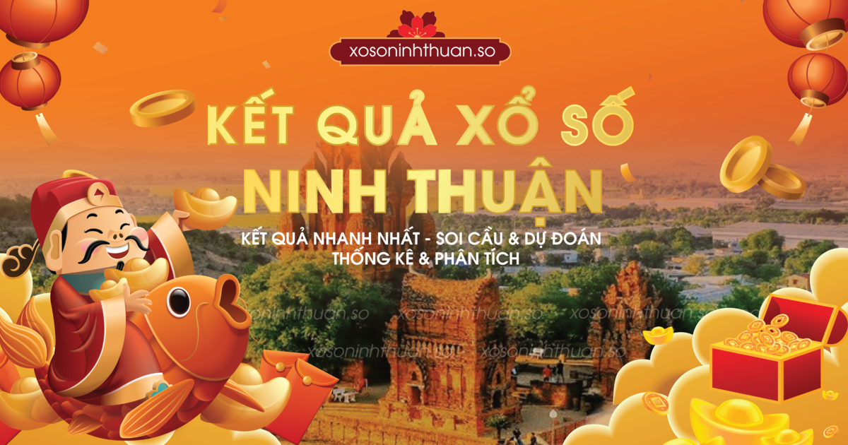 Xổ Số Ninh Thuận